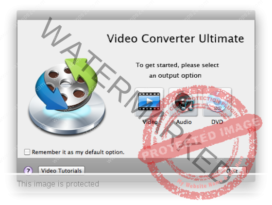 wonderShare Video Converter for MAc Os X torrent download